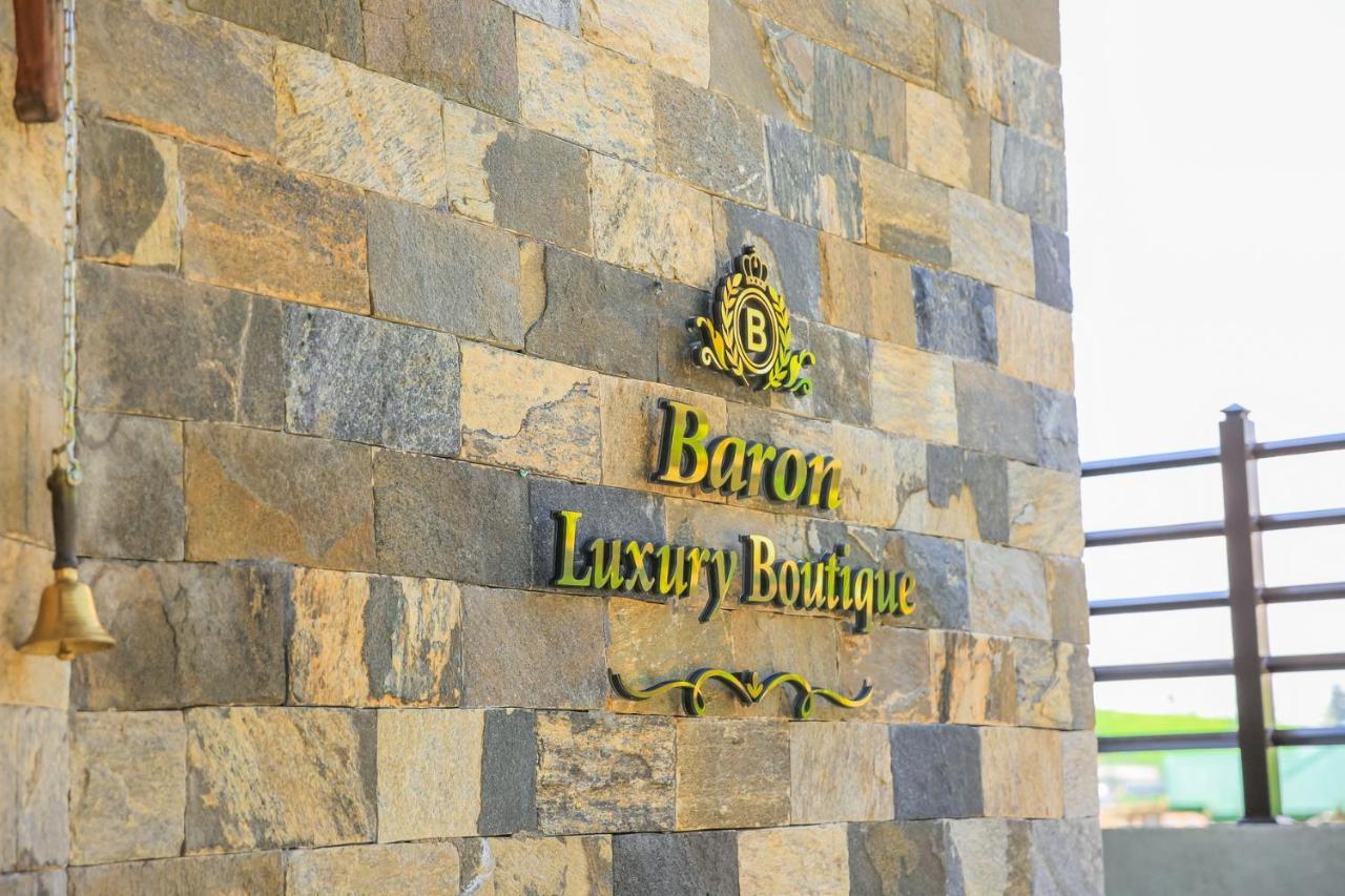Hotel Baron Luxury Boutique Nuwara Eliya Exterior foto