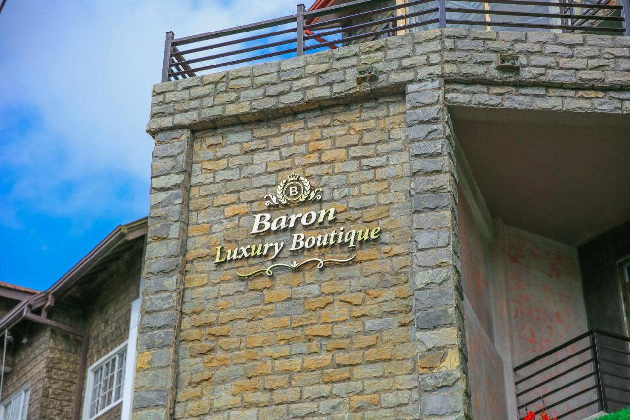Hotel Baron Luxury Boutique Nuwara Eliya Exterior foto