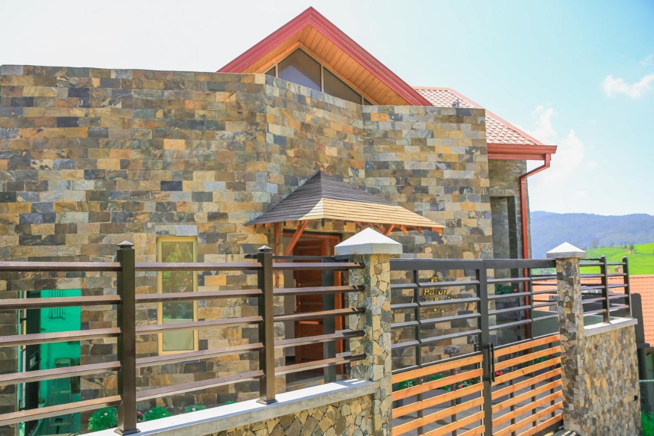 Hotel Baron Luxury Boutique Nuwara Eliya Exterior foto