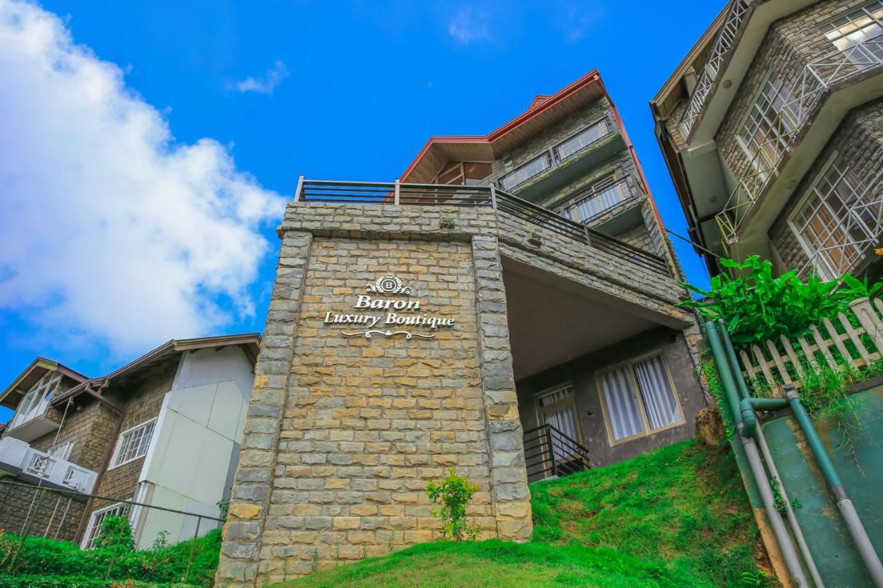 Hotel Baron Luxury Boutique Nuwara Eliya Exterior foto