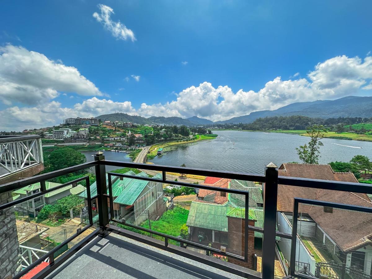 Hotel Baron Luxury Boutique Nuwara Eliya Exterior foto