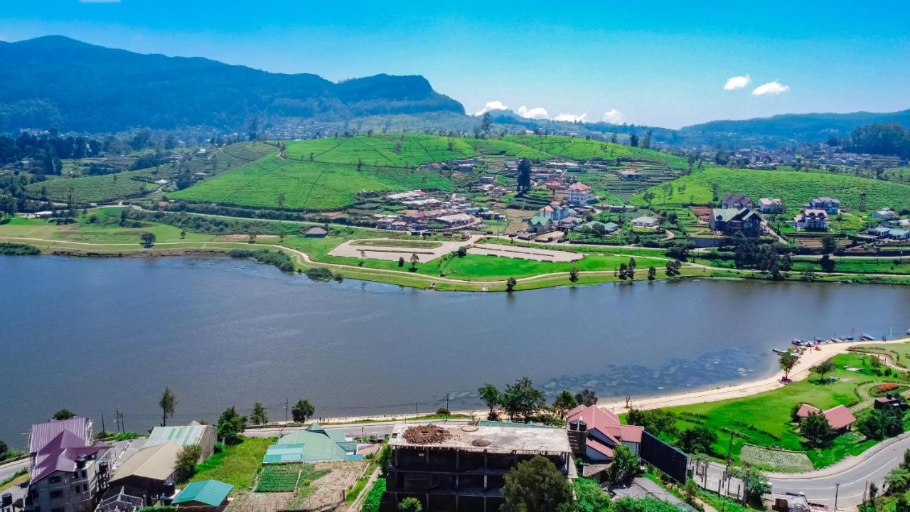 Hotel Baron Luxury Boutique Nuwara Eliya Exterior foto