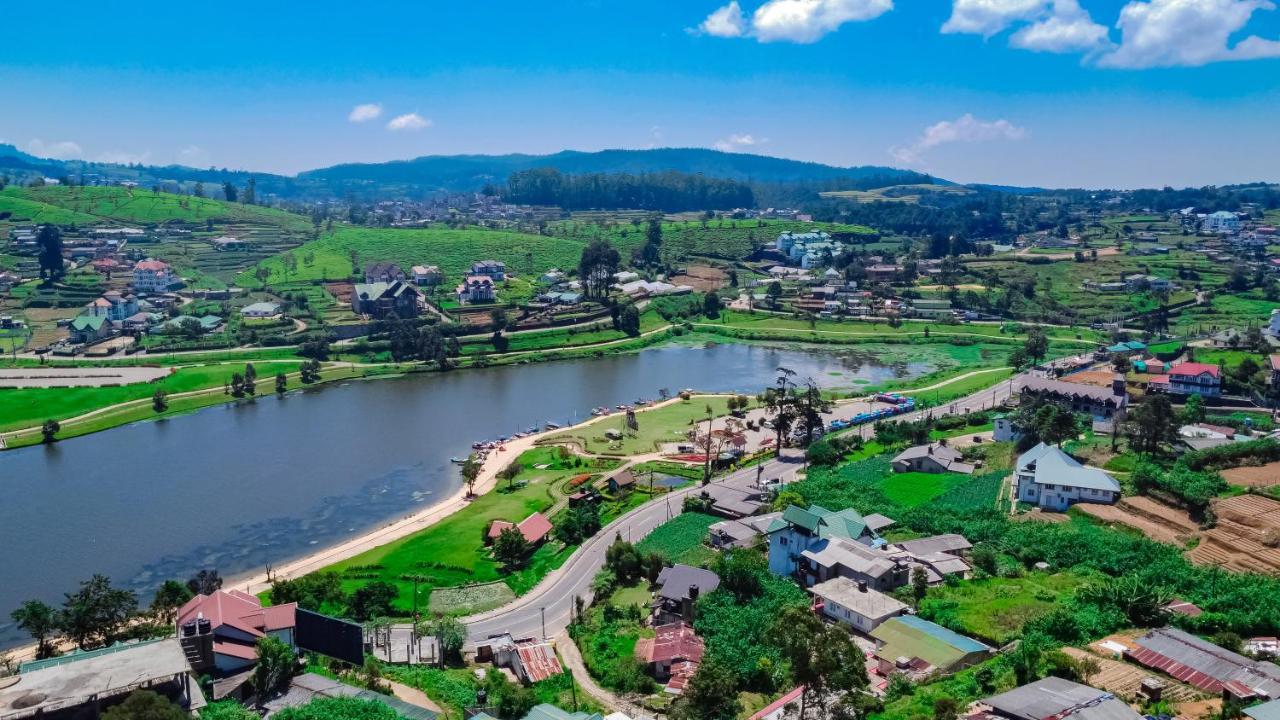Hotel Baron Luxury Boutique Nuwara Eliya Exterior foto