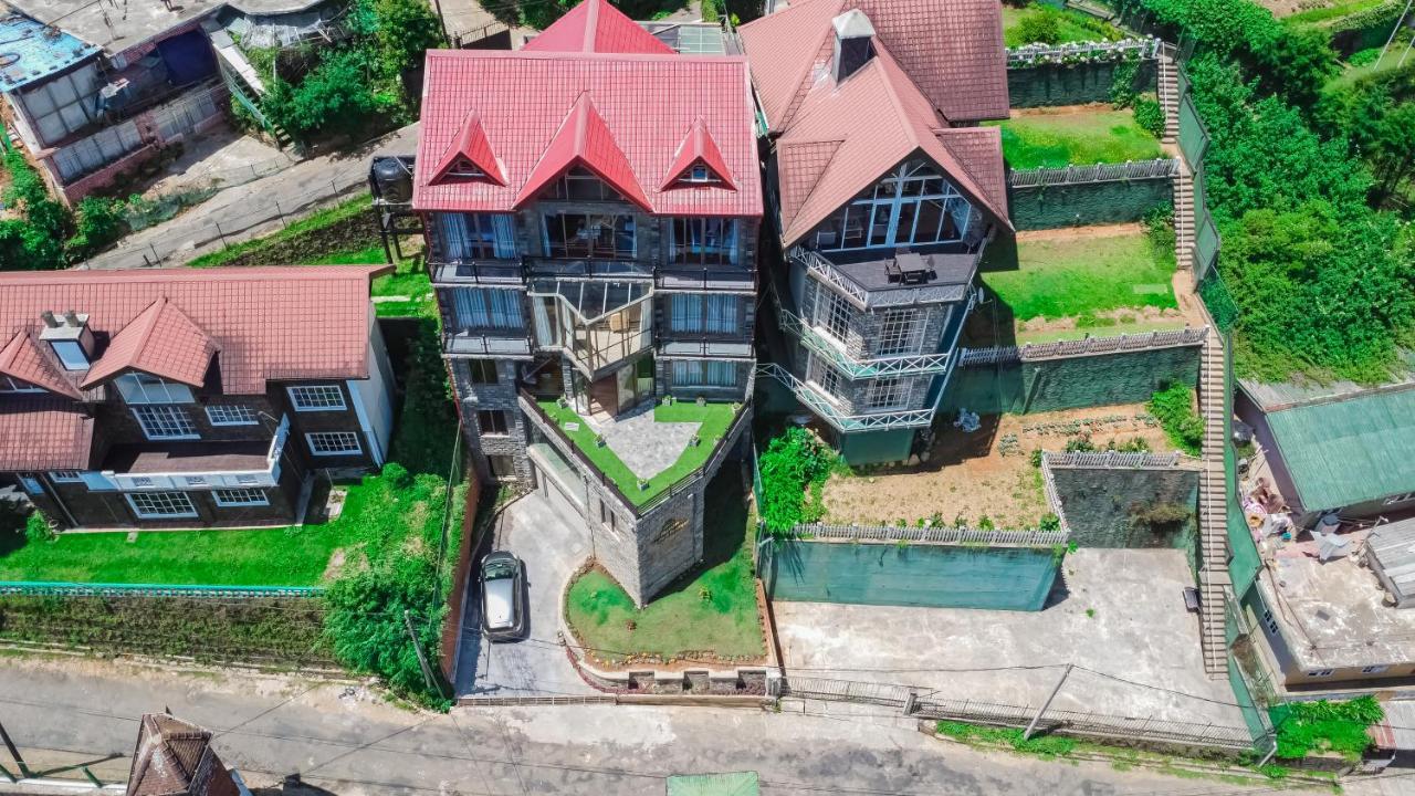 Hotel Baron Luxury Boutique Nuwara Eliya Exterior foto